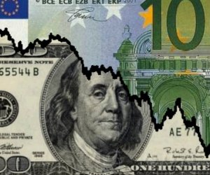 EUR/USD пока находится под давлением
