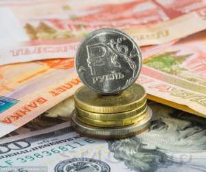 Рубль сегодня отыграл почти все потери предыдущих дней