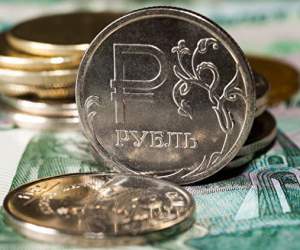 Российский рубль слабеет с началом нового квартала Российский рубль слабеет с началом нового квартала