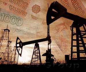Нефтяные котировки надавили на рубль Нефтяные котировки надавили на рубль