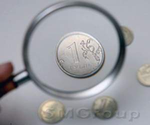 Во втором квартале рубль вырос на 5%