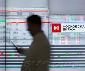 Индекс ММВБ стоит перед выбором сценария Индекс ММВБ стоит перед выбором сценария