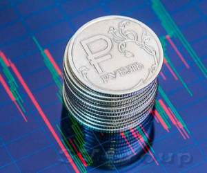 На чем растет рубль?