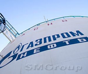 Газпром и нефть продолжают давить на российский рынок Газпром и нефть продолжают давить на российский рынок