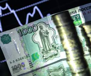 Поводов для быстрого ослабления рубля нет