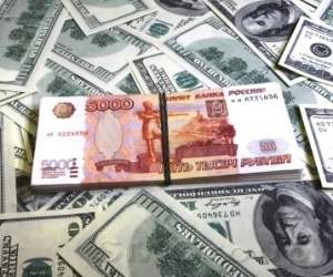 В рублевых парах нет единства