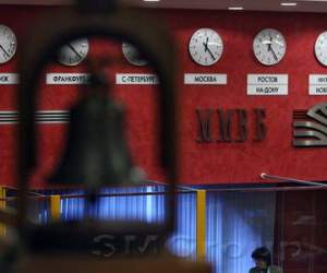 Индекс ММВБ вновь в шаге от исторических максимумов Индекс ММВБ вновь в шаге от исторических максимумов