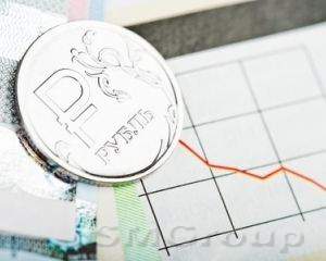 Рубль продолжает падать к доллару и евро Рубль продолжает падать к доллару и евро