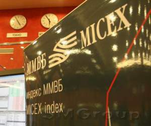 На Московской бирже просматриваются отрицательные ожидания На Московской бирже просматриваются отрицательные ожидания