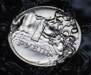 Почему упал курс нефти и не упал курс рубля?