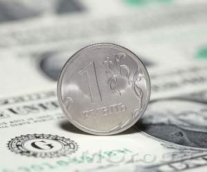 Минфин РФ и нефть снова поддержали рубль