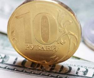 Нефть и рубль на пути к сопротивлению Нефть и рубль на пути к сопротивлению