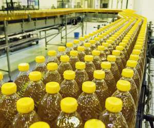 Украина входит в тройку лидеров по производству и экспортерту подсолнечного масла