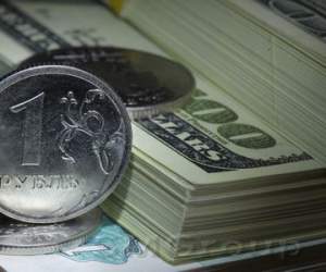 Слишком крепкий рубль неудобен Минфину России