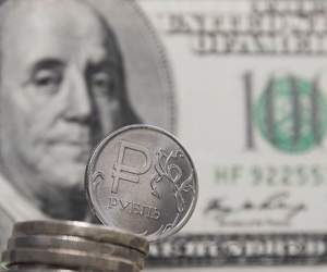 Американские нефтяные запасы не впечатлили рубль 