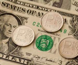 На рубль влияют неподвластные ЦБР факторы