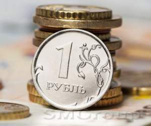 Курс рубля может частично скорректироваться от максимумов