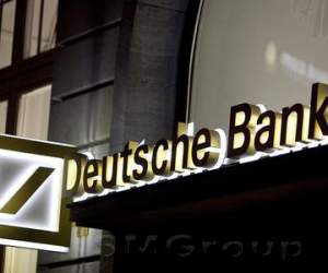 Deutsche Bank грозит колоссальный штраф, а рынку - обвал