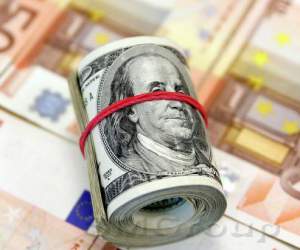 Курс евро/доллар завершил сессию незначительным ростом Курс евро/доллар завершил сессию незначительным ростом