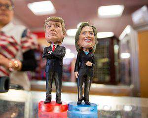 Президентский срок Клинтон: «перегрузка» обеспечена