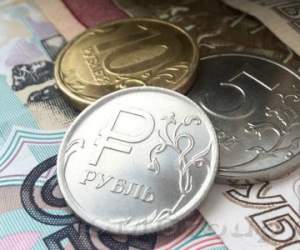 Курс российского рубля завершил неделю ростом Курс российского рубля завершил неделю ростом