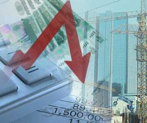 Российская экономика приостановила падение