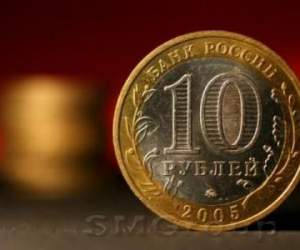 Курс рубля продолжает стремительно укрепляться