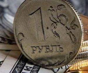 Рубль сдержан несмотря на рост котировок нефти