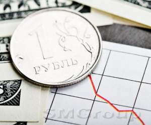 Курс доллара нацелен на уровень 61.5 рубля Курс доллара нацелен на уровень 61.5 рубля