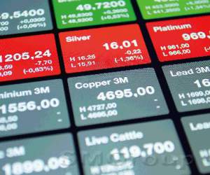 Мировой спрос на промышленные металлы вырос