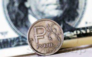 Российский рубль не выдержал натиска доллара