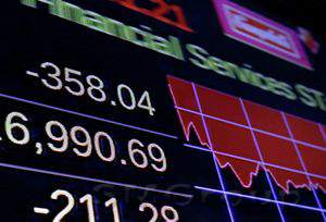 США: Рынок акций не определился с направлением