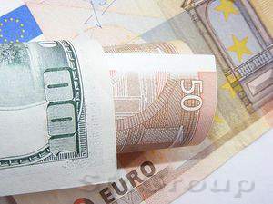 Валютная пара EUR/USD практически достигла отметки 1,05