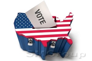Выборы в США останутся основной темой на ближайшие дни  