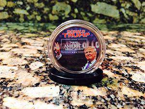 Трамп Makes Dollar Great Again?