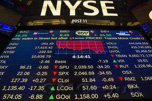 Американский рынок акций продолжил обновлять рекордные  отметки