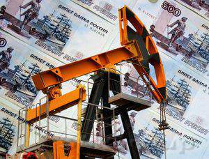 Нефть и рубль приостановили подъем