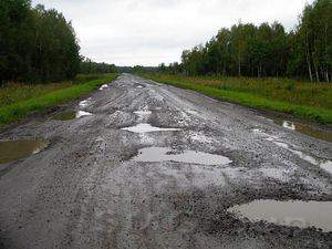 Российские дороги: Платят все?