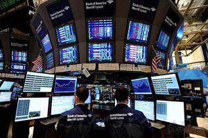 Риторика Трампа толкает американский рынок к историческим  максимумам