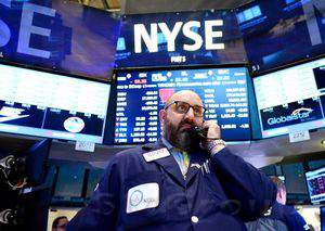 Скидки «чёрной пятницы» кажется, переходят и на финансовые активы