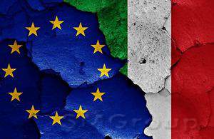 Референдум в Италии: ITALEXIT