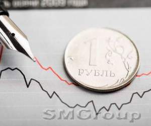 Рост нефтяных цен не сильно повлиял на курс рубля