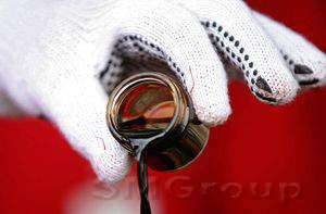 Brent в понедельник может подскочить к $55 за баррель