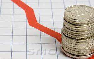 Рубль прервал десятидневное ралли