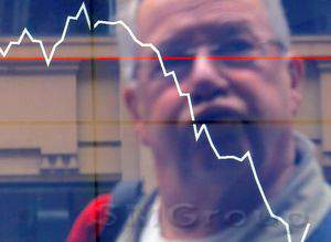 Российский фондовый рынок ослаб, снижение составляет 0.2%