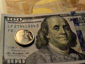 Курс российского рубля сохраняет свой потенциал