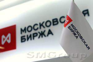 Рынок акций России завершил торги в минусе