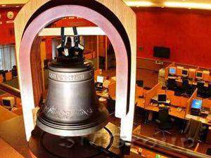 Внешний фон препятствует росту индекса ММВБ  