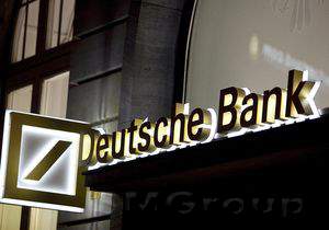 Клиенты Deutsche Bank вывели из России $10 млрд