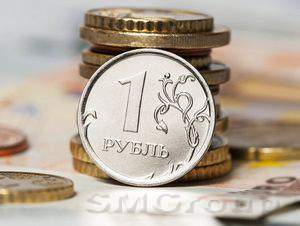 Курс рубль резко снизился после пятидневного роста